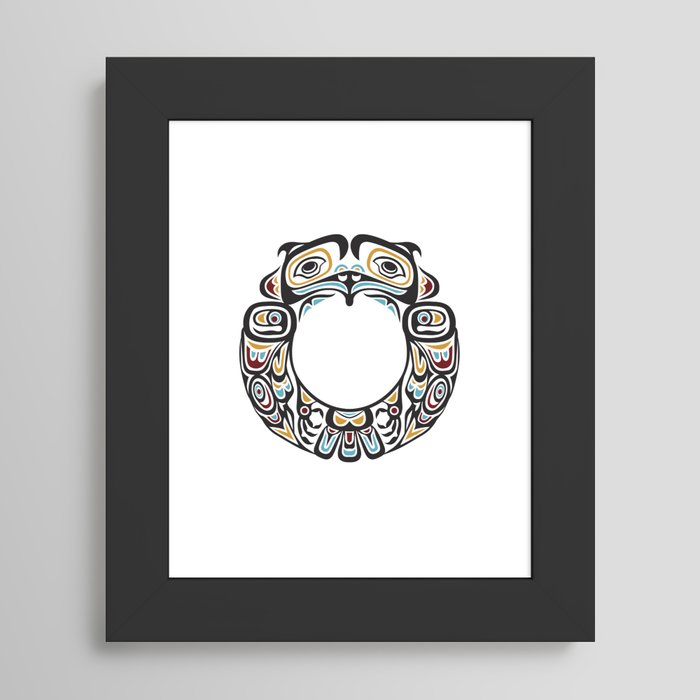 Framed Art Print