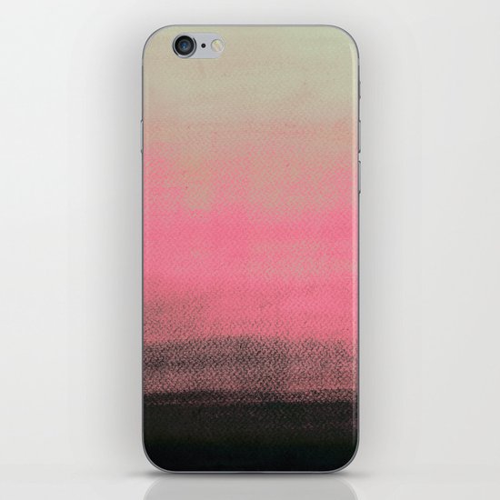 Space Between iPhone Skin