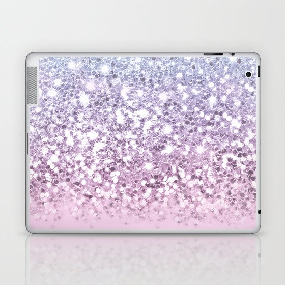 Unicorn Glitter Wallpaper For Ipad Faux Sparkly Unicorn Pink Glitter Ombre Laptop Ipad Skin By Nlmiller07art Society6 faux sparkly unicorn pink glitter ombre laptop ipad skin by nlmiller07art