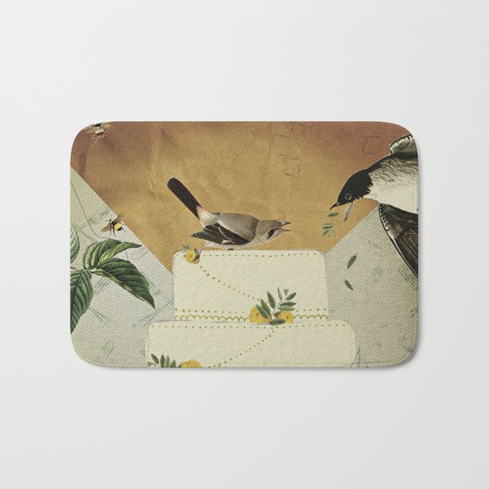 Let Them Eat Cake :: I Bath Mat