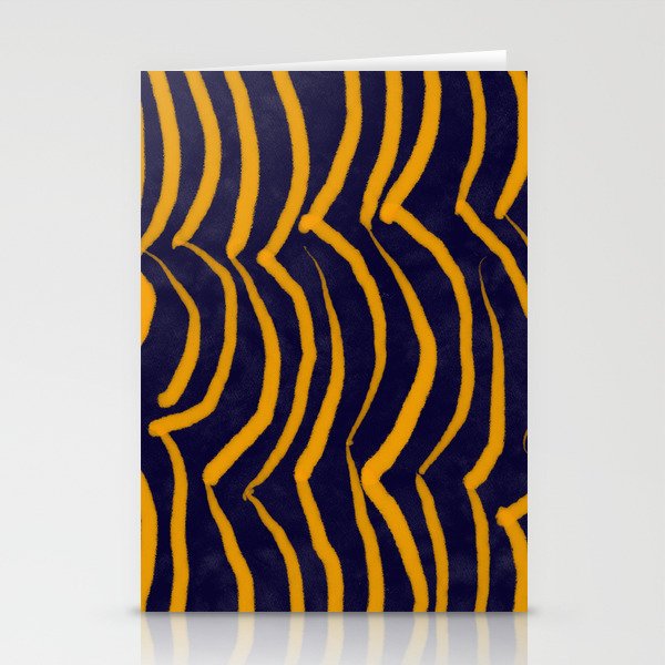 Spatial Concept 26. Minimal Painting. Stationery Cards