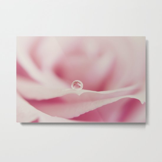 The roses jewel Metal Print