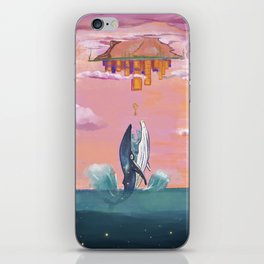 "Key to the City" iPhone Skin