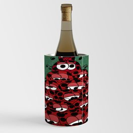 The Ladybug Holiday Fest Wine Chiller