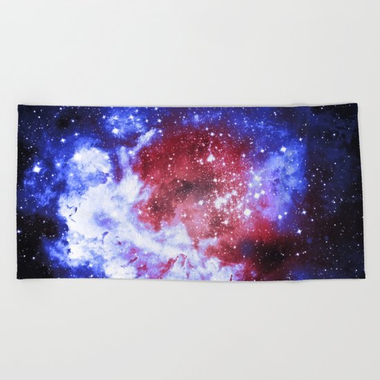 β Horus Beach Towel