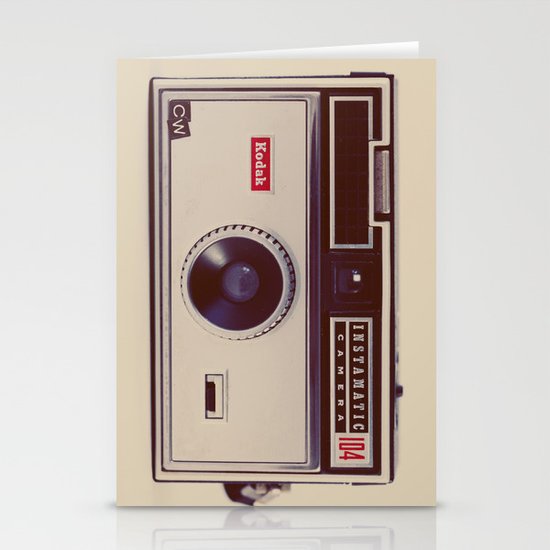 Instamatic Stationery Cards