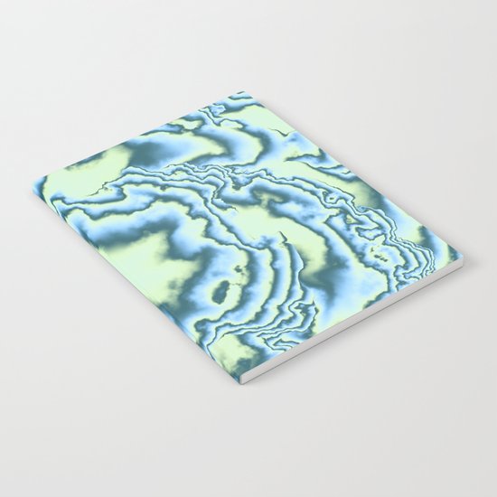 Turbulence in MWY 03 Notebook