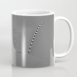 moire patterns Coffee Mug