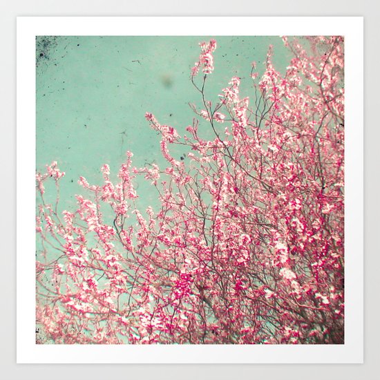 Blossom Art Print
