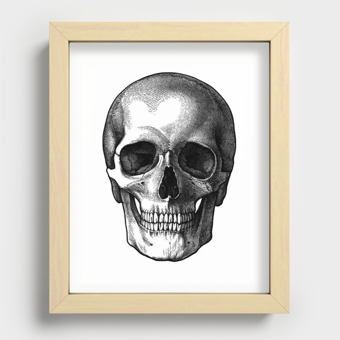 Recessed Framed Print