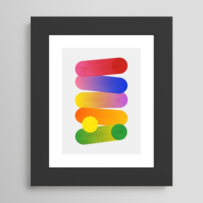 Framed Art Print