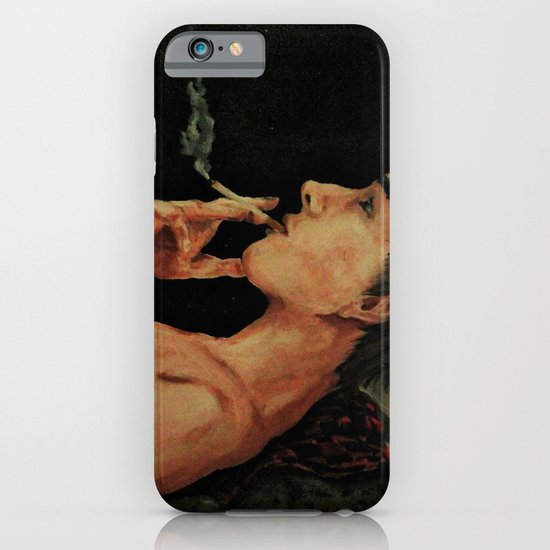 smoke iPhone & iPod Case
