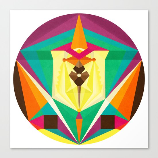 Ursa Major Canvas Print