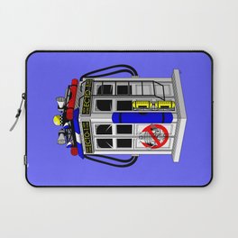 Tardis-1 Laptop Sleeve