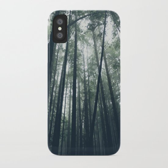 Trees iPhone Case