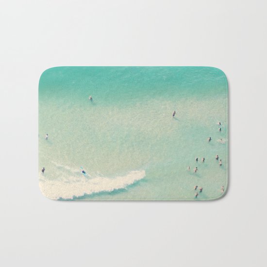 sea bliss II Bath Mat
