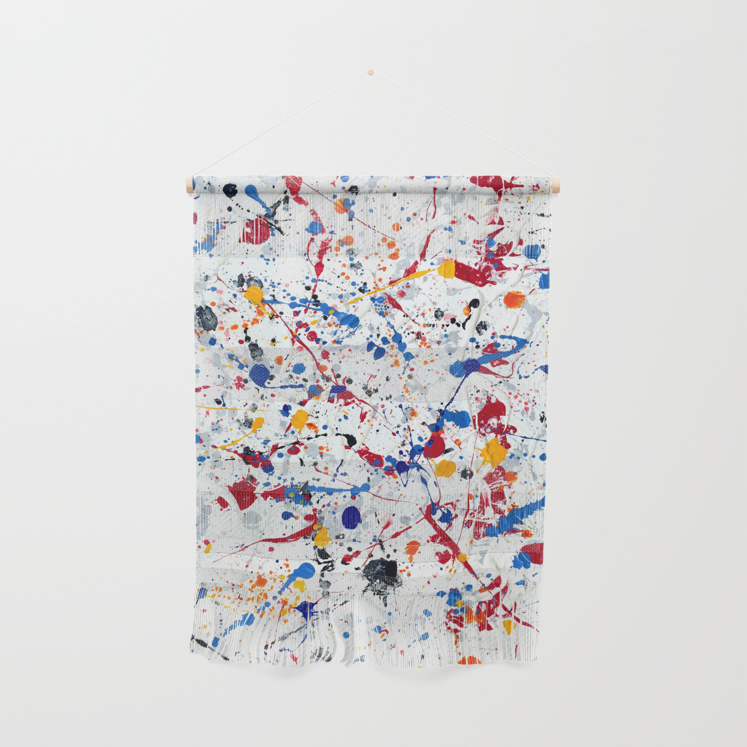 Exhilaration Wall Hanging By Rockettgraphics Society6
