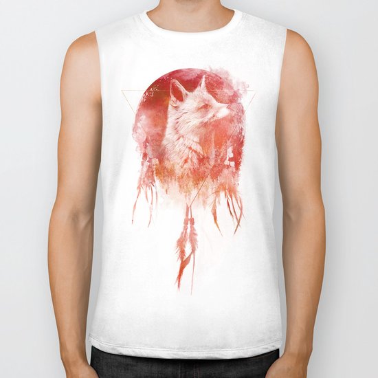 Mars Biker Tank