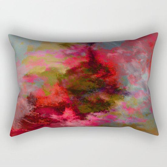 It'll Be Too Late Rectangular Pillow