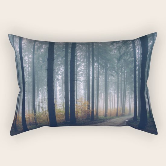 Forest Rectangular Pillow