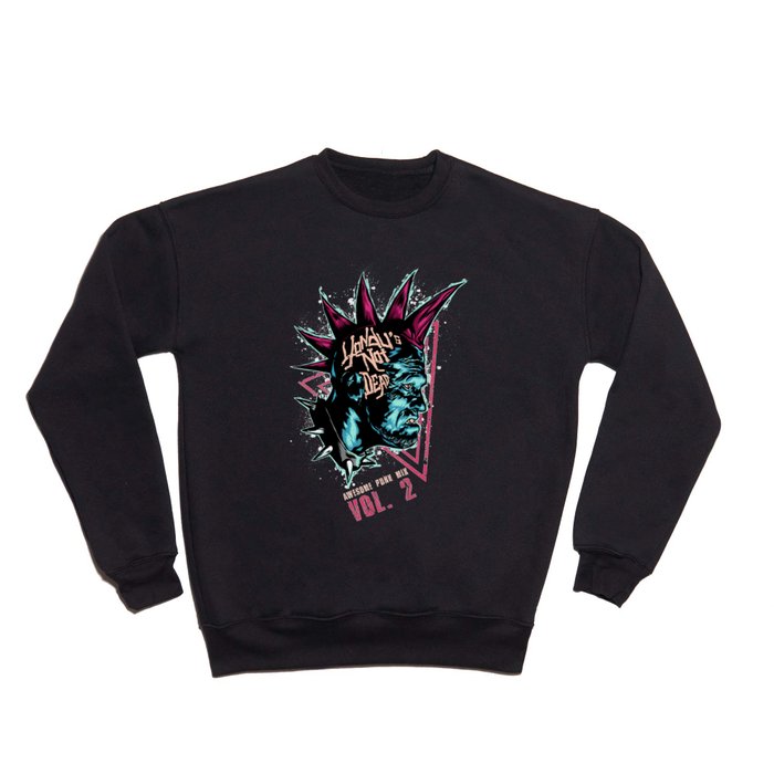 Yondu's not Dead Crewneck Sweatshirt
