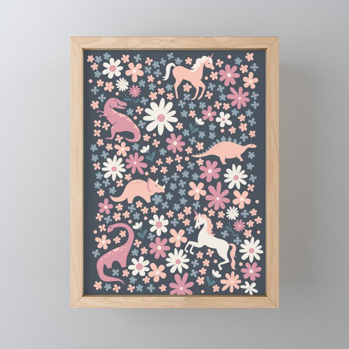 Framed Mini Art Print