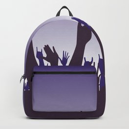 Audience Reaction Backpack