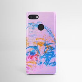 Wandering my own Mind Android Case