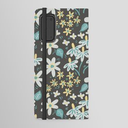 Field of Daisies Android Wallet Case