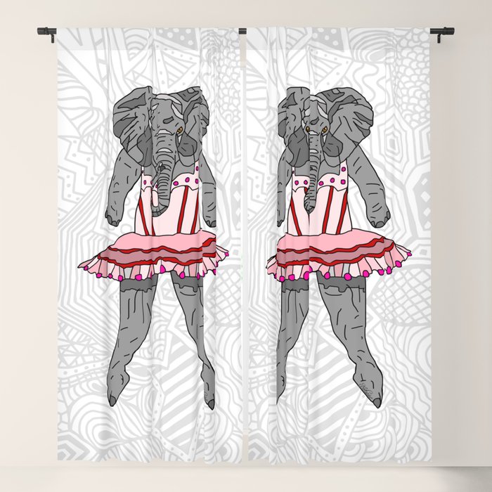 Blackout Curtain