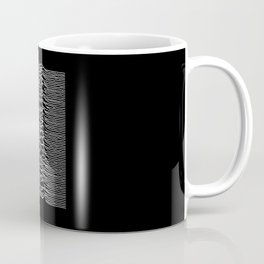 Joy Division - Unknown Pleasures Coffee Mug
