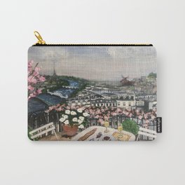 Paris Carry-All Pouch