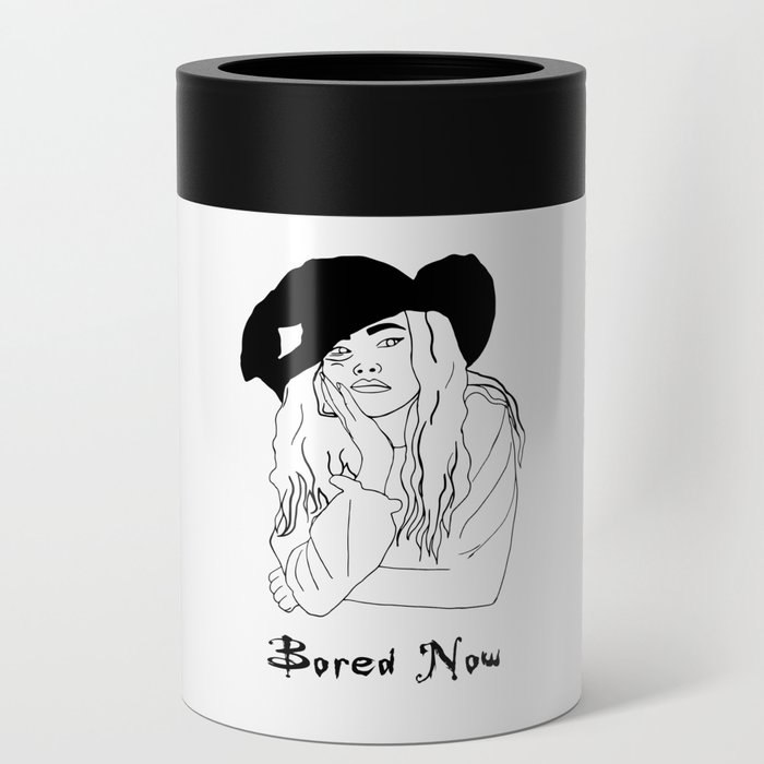 Bored Witch Can Cooler