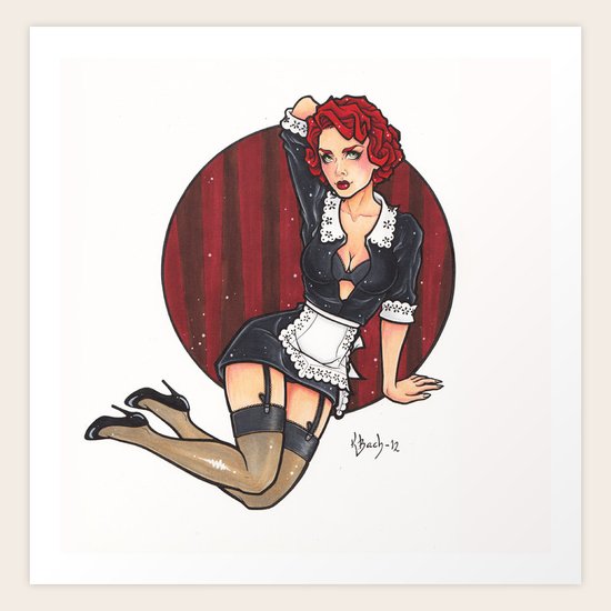 Moira O'Hara Art Print