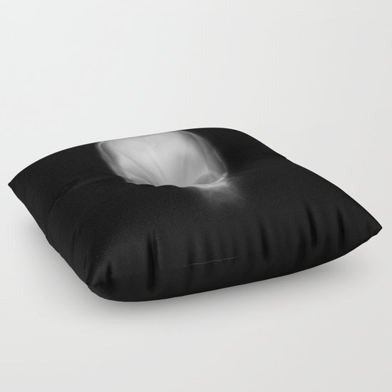Alien X-Ray Floor Pillow