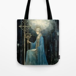 Empress Tote Bag