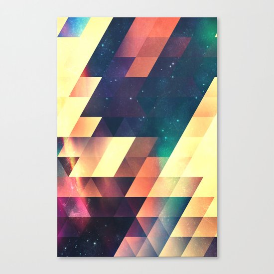thyss lyyts Canvas Print
