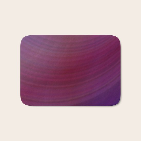 Curves Bath Mat