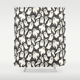 Ghosts Shower Curtain