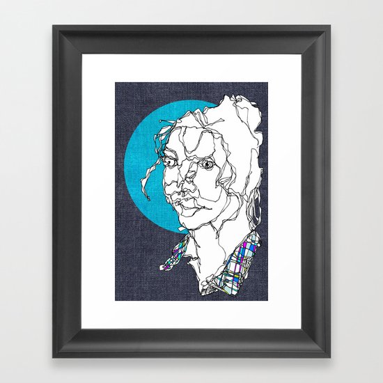 .. Framed Art Print