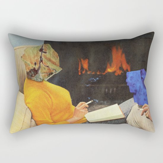 Mineral Love Rectangular Pillow