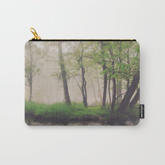 Morning Fog Carry-All Pouch