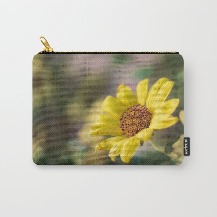 Very beauty flowers Carry-All Pouch