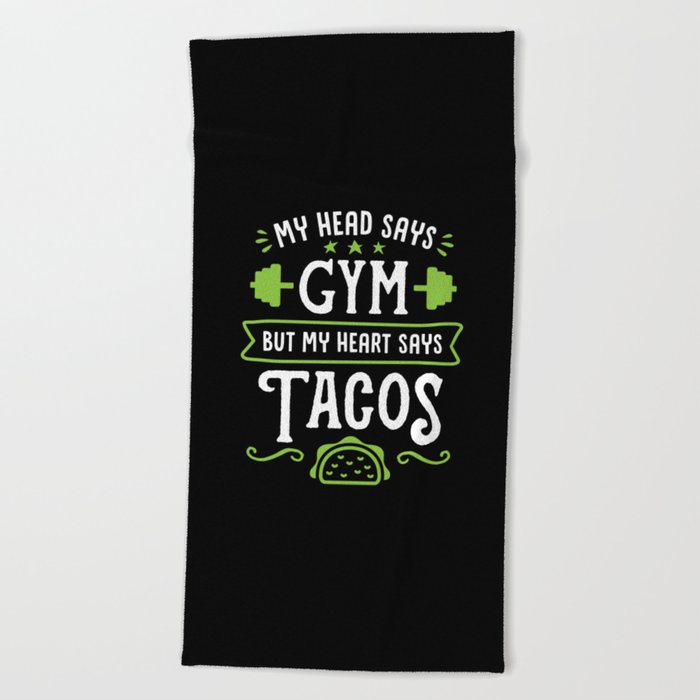 my head says gym