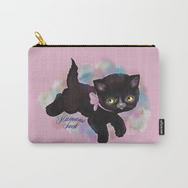 Good Kitty Carry-All Pouch
