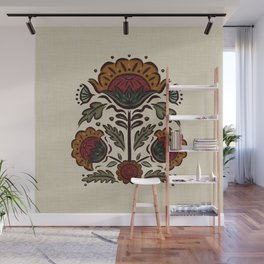 Nature Inspired Wall Murals For Any Decor Style Society6