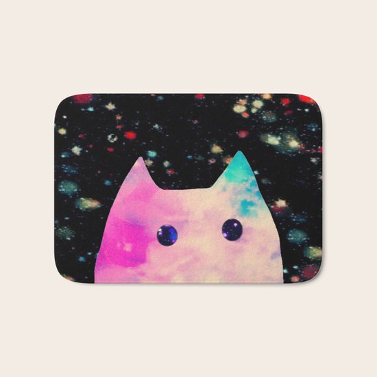 cat-83 Bath Mat