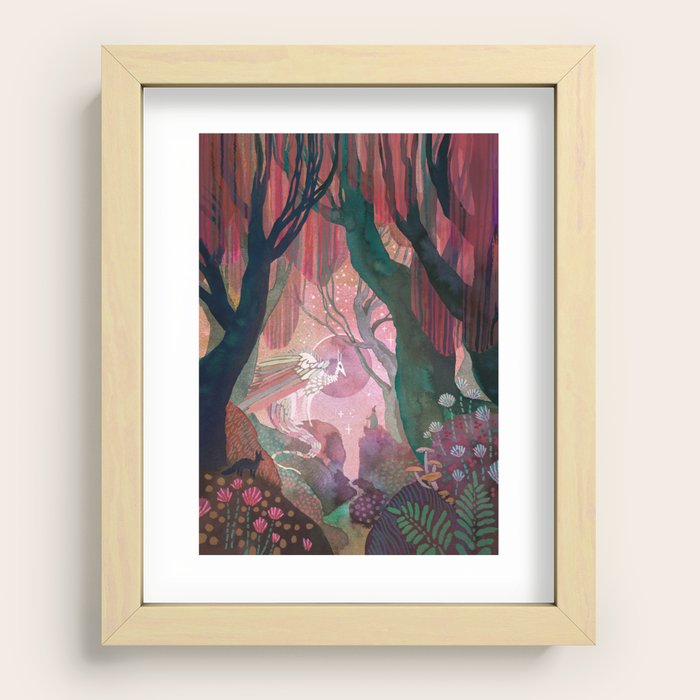 Recessed Framed Print