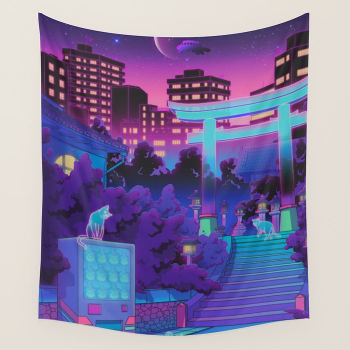 Wall Tapestries – Page 3 | Society6