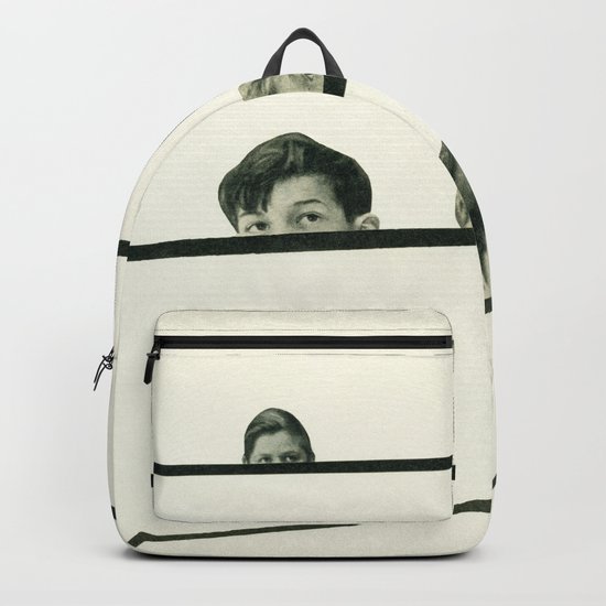 Hide and Seek Backpack